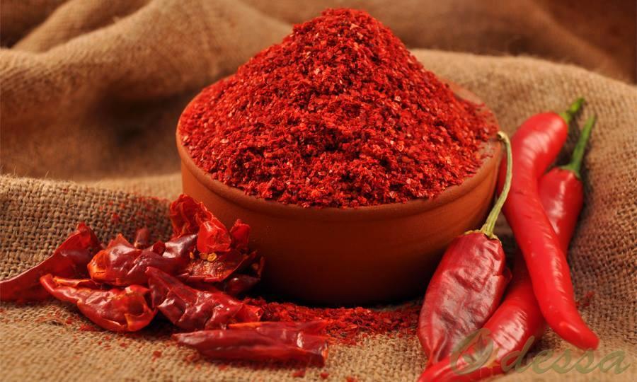 Chilli Peppers