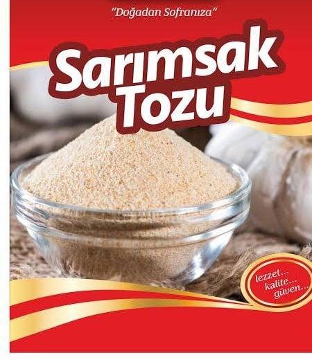 Garlic Powder