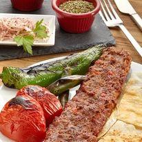 Adana Kebab Çeşni