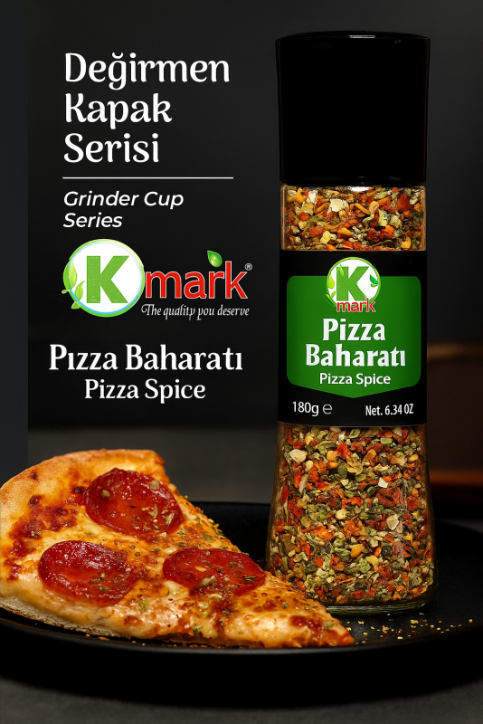 Pizza Condiment