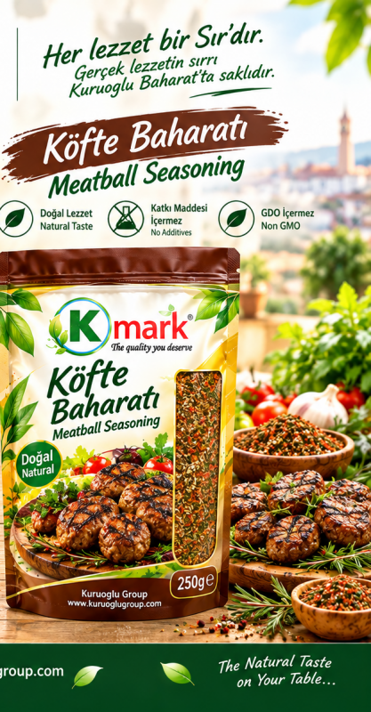Köfte Harcı