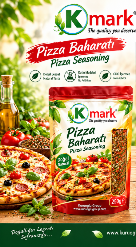 Pizza Baharatı
