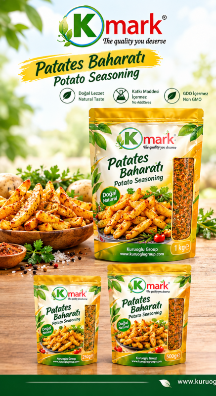 Patates Çeşni