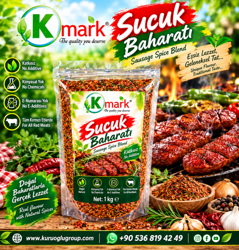 Sucuk Köfte Harcı