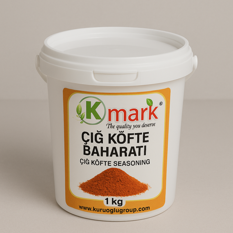 Çiğ Köfte Baharatı